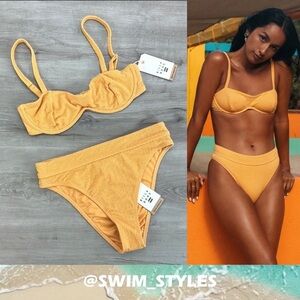 ☀️BILLABONG☀️ So Dazed Olivia Underwire Bikini Top SO DAZED MAUI RIDER BIKINI